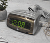 Budzik sieciowy LED Xonix 0720 Green