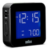 Budzik elektroniczny Braun BNC008BK