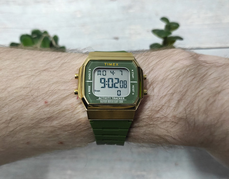 Zegarek Timex TW5M60800 z krokomierzem