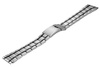 Bransoleta stalowa do zegarka 24 mm BR-122/24 TT Black