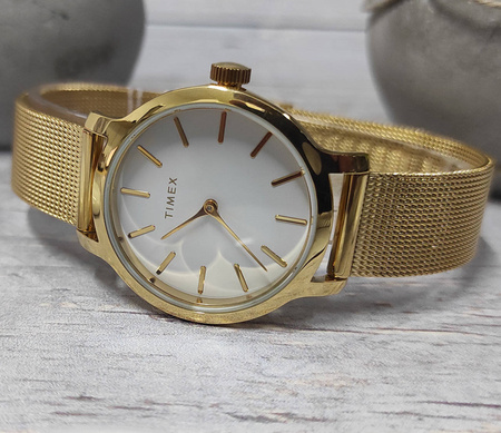 Zegarek Timex TW2U86800 Transcend 31 damski
