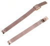 Bransoleta stalowa do zegarka 8 mm Tekla BC4.08 Rose Gold