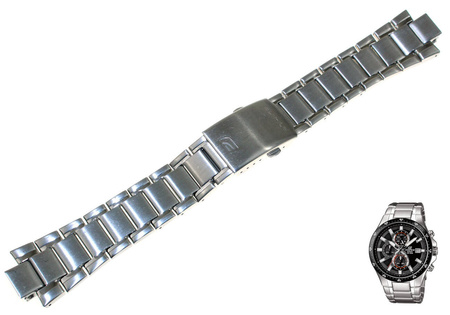 Bransoleta do zegarka Casio Edifice EFR-519D 12 / 20 mm