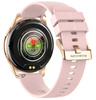SmartWatch Rubicon RNCF30 różowe złoto BT Call