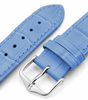 Skórzany wodoodporny pasek do zegarka 18 mm HIRSCH Duke M 01028183-2-18