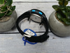 Zegarek Xonix DBF-005 młodzieżowy elektroniczny czarny 42 mm