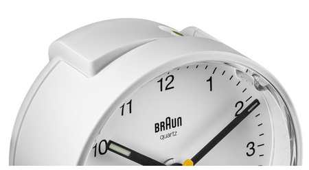 Budzik Braun BC01W