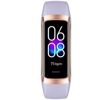SmartWatch Rubicon RNCF05 fioletowy