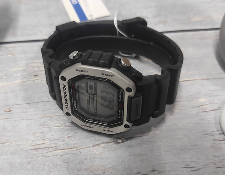 Zegarek Casio Sport MWD-110H-1AVEF