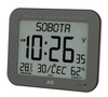 Zegar JVD DH9363.1 Termometr DCF77 Dni Tygodnia po polsku