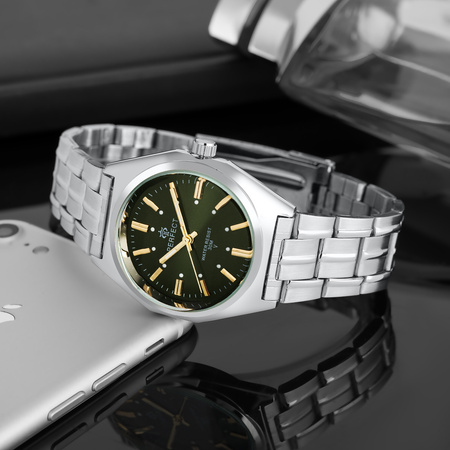 Zegarek Perfect P186-12 męski klasyczny 37 mm