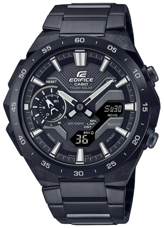 Zegarek Casio ECB-2200DC-1AEF Edifice Bluetooth Solar męski