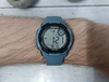 Zegarek Xonix DBF-001 młodzieżowy elektroniczny niebieski 42 mm