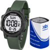 Zegarek Xonix DBG-003 młodzieżowy elektroniczny 38 mm