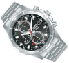 Zegarek Lorus chronograf męski solar RZ601AX9