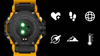 Zegarek Casio G-Shock MASTER OF G LAND RANGEMAN GPR-H1000 -9ER GPS Treningi