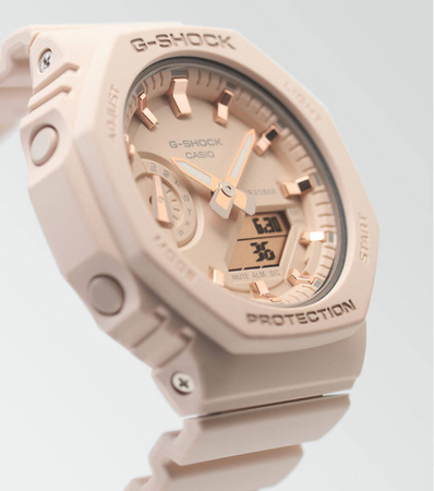 Zegarek Casio G-Shock GMA-S2100-4AER Damski