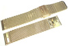 Bransoleta stalowa do zegarka 18 mm Tekla TB18.005.09 Mesh