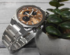 Zegarek Casio EFS-S570D-5AUEF Edifice Chrono Szafir Solar