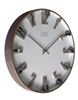 Zegar ścienny JVD HO171.3 35 cm 3D Aluminium