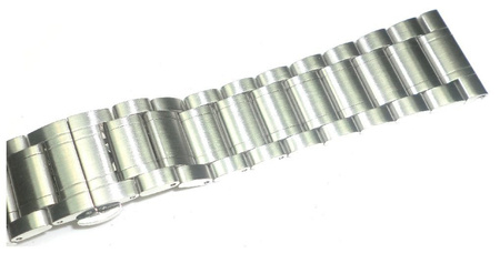 Bransoleta stalowa do zegarka 24 mm Tekla TB24.002.08