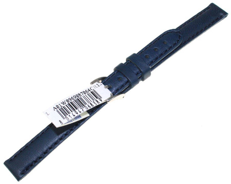Skórzany pasek do zegarka 12 mm Morellato A01W0969087064CR12