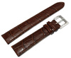 Pasek do zegarka Atlantic Worldmaster 51651 20 mm brązowy