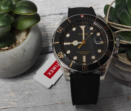 Zegarek Timex TW2V27200 Diver Harborside Coast