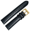Pasek do zegarka Atlantic Seabase 60343 20 mm czarny złota klamerka