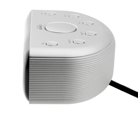 Budzik JVD SB900.2 Sieciowy LED