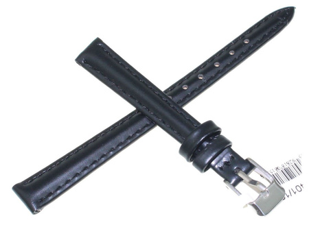 Skórzany pasek do zegarka 10 mm JVD R17401-10