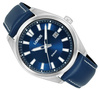 Zegarek Lorus RH923SX9 męski niebieski 40 mm