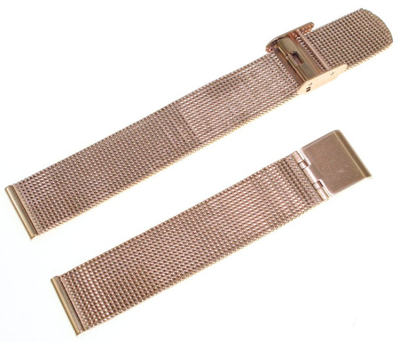 Bransoleta mesh do zegarka Lorus 16 mm RG262NX9