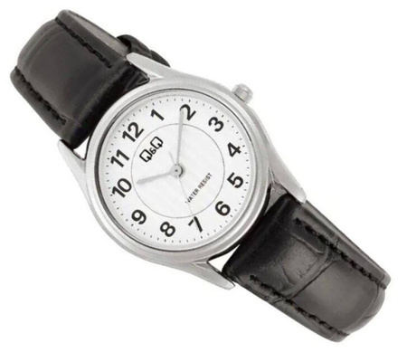Zegarek C49A-001P Damski Klasyczny Srebrny 30M