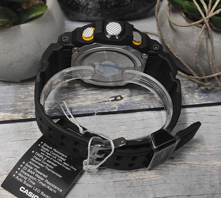 Zegarek Casio GW-9400Y-1ER G-Shock Rangeman