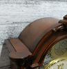 Zegar kominkowy Rhythm CRH167NR06 23x31 cm kuranty
