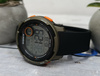 Zegarek Xonix DBF-003 młodzieżowy elektroniczny szary 42 mm