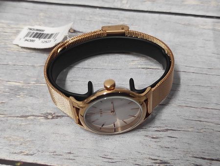 Zegarek Timex TW2U86600 Transcend 31 damski