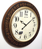 Zegar ścienny Rhythm CMG292NR06 59 cm
