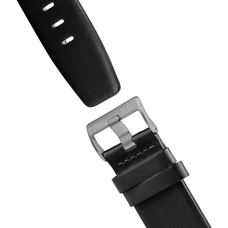Zegarek Braun BN0024WHBKG męski klasyczny 38 mm