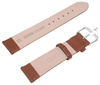 Skórzany pasek do zegarka 20 mm JVD R14903-20