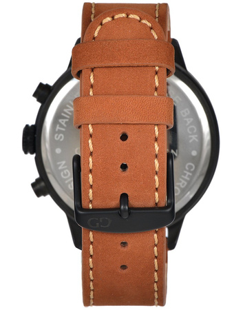 Zegarek Giacomo Design GD02001 Chronograf