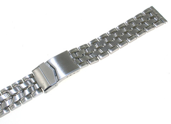 Bransoleta stalowa do zegarka Diloy 900-20-CC 20 mm