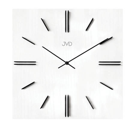 Zegar ścienny JVD HC45.3 Drewniany 40 cm