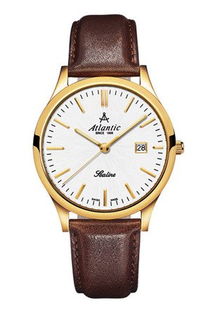 Zegarek Atlantic SEALINE 22341.45.21 Szafirowe szkło