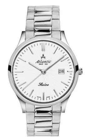Zegarek Atlantic Sealine 62346.41.21 Szafirowe szkło