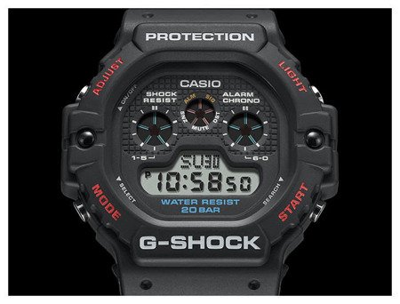 Zegarek Casio G-Shock DW-5900-1ER