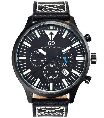 Zegarek Giacomo Design GD03003 Chronograf