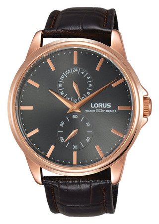 Zegarek Lorus R3A14AX9 Męski Klasyczny