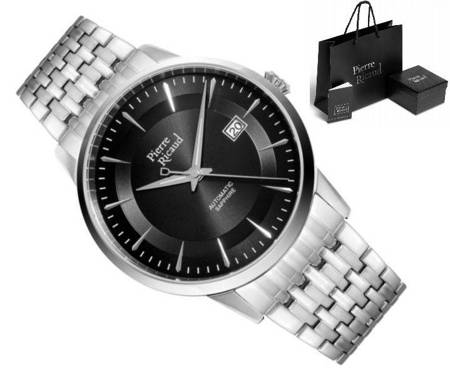 Zegarek Pierre Ricaud P60029.5114A Automatyczny Męski